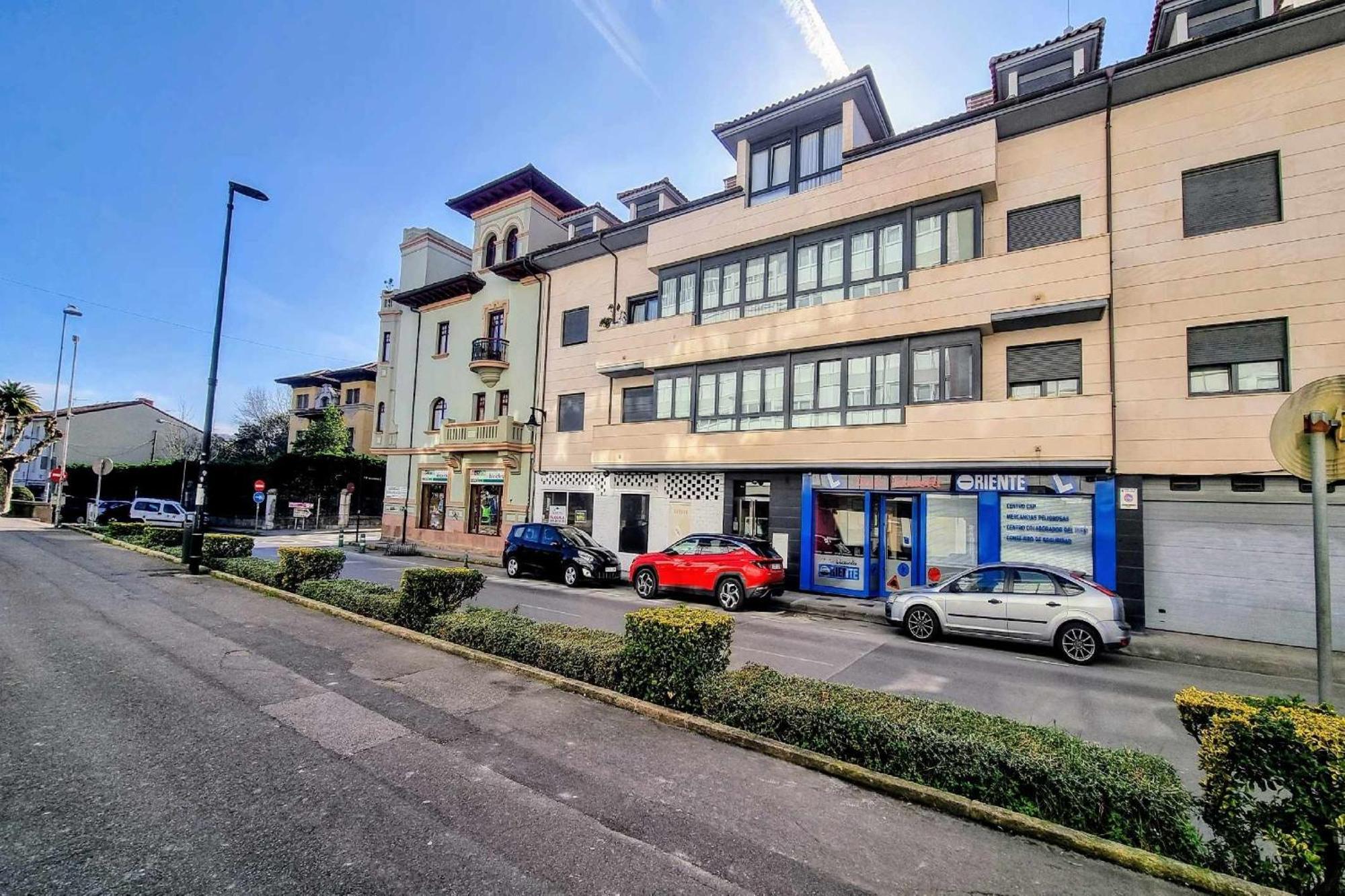 Apartamento Vacacional La Paz Llanes Exterior photo